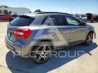 2017 Mercedes Benz GLA-Class фото