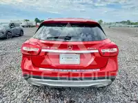 2017 Mercedes Benz GLA-Class фото