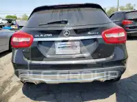 2017 Mercedes Benz GLA-Class фото