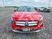 2017 Mercedes Benz GLA-Class фото
