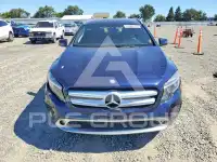 2017 Mercedes Benz GLA-Class фото
