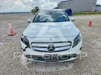 2017 Mercedes Benz GLA-Class фото