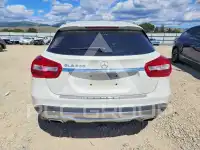 2017 Mercedes Benz GLA-Class фото