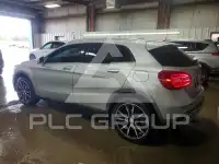 2017 Mercedes Benz GLA-Class фото