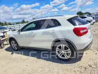 2017 Mercedes Benz GLA-Class фото