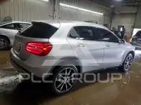 2017 Mercedes Benz GLA-Class фото