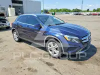 2017 Mercedes Benz GLA-Class фото
