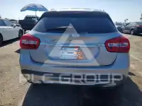 2017 Mercedes Benz GLA-Class фото