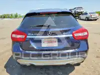 2017 Mercedes Benz GLA-Class фото