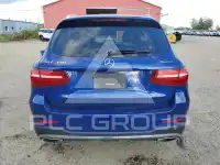 2017 Mercedes Benz GLC-Class фото