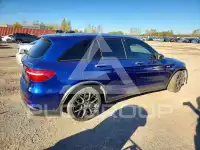 2017 Mercedes Benz GLC-Class photo
