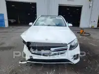 2017 Mercedes Benz GLC-Class фото