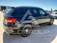 2017 Mercedes Benz GLC-Class photo