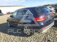 2017 Mercedes Benz GLC-Class фото
