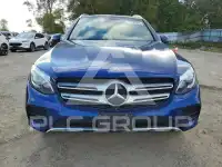 2017 Mercedes Benz GLC-Class фото