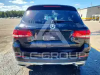 2017 Mercedes Benz GLC-Class фото
