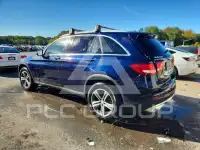 2017 Mercedes Benz GLC-Class фото