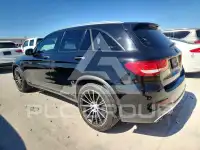 2017 Mercedes Benz GLC-Class photo