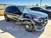 2017 Mercedes Benz GLC-Class photo