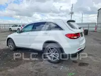 2017 Mercedes Benz GLC-Class фото
