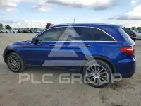 2017 Mercedes Benz GLC-Class фото
