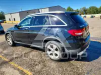2017 Mercedes Benz GLC-Class фото