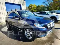 2017 Mercedes Benz GLC-Class фото