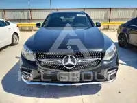 2017 Mercedes Benz GLC-Class photo