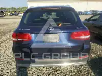 2017 Mercedes Benz GLC-Class фото