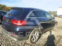 2017 Mercedes Benz GLC-Class фото