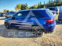2017 Mercedes Benz GLC-Class photo