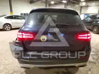 2017 Mercedes Benz GLC-Class фото