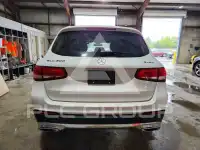 2017 Mercedes Benz GLC-Class photo
