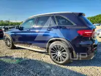 2017 Mercedes Benz GLC-Class фото