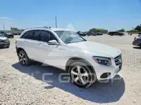 2017 Mercedes Benz GLC-Class фото
