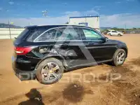 2017 Mercedes Benz GLC-Class photo