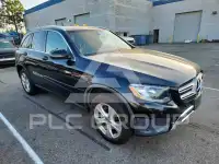 2017 Mercedes Benz GLC-Class фото