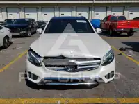 2017 Mercedes Benz GLC-Class фото