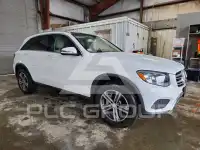 2017 Mercedes Benz GLC-Class photo