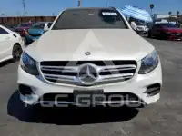 2017 Mercedes Benz GLC-Class фото