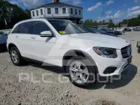 2017 Mercedes Benz GLC-Class фото