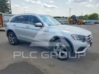 2017 Mercedes Benz GLC-Class фото