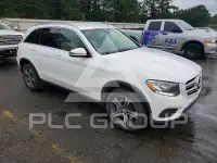 2017 Mercedes Benz GLC-Class photo