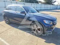 2017 Mercedes Benz GLC-Class фото
