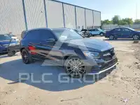 2017 Mercedes Benz GLC-Class фото