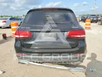 2017 Mercedes Benz GLC-Class photo