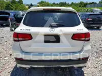 2017 Mercedes Benz GLC-Class фото