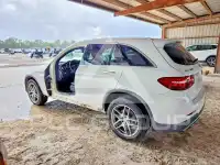 2017 Mercedes Benz GLC-Class фото
