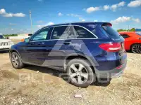 2017 Mercedes Benz GLC-Class photo