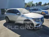 2017 Mercedes Benz GLC-Class фото